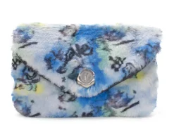 Fluevog Shoes Woogle | Puffy Envelope Bag Graffiti Fur Sale