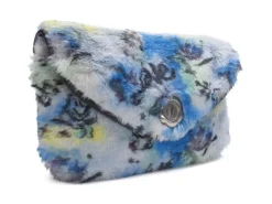 Fluevog Shoes Woogle | Puffy Envelope Bag Graffiti Fur Shop